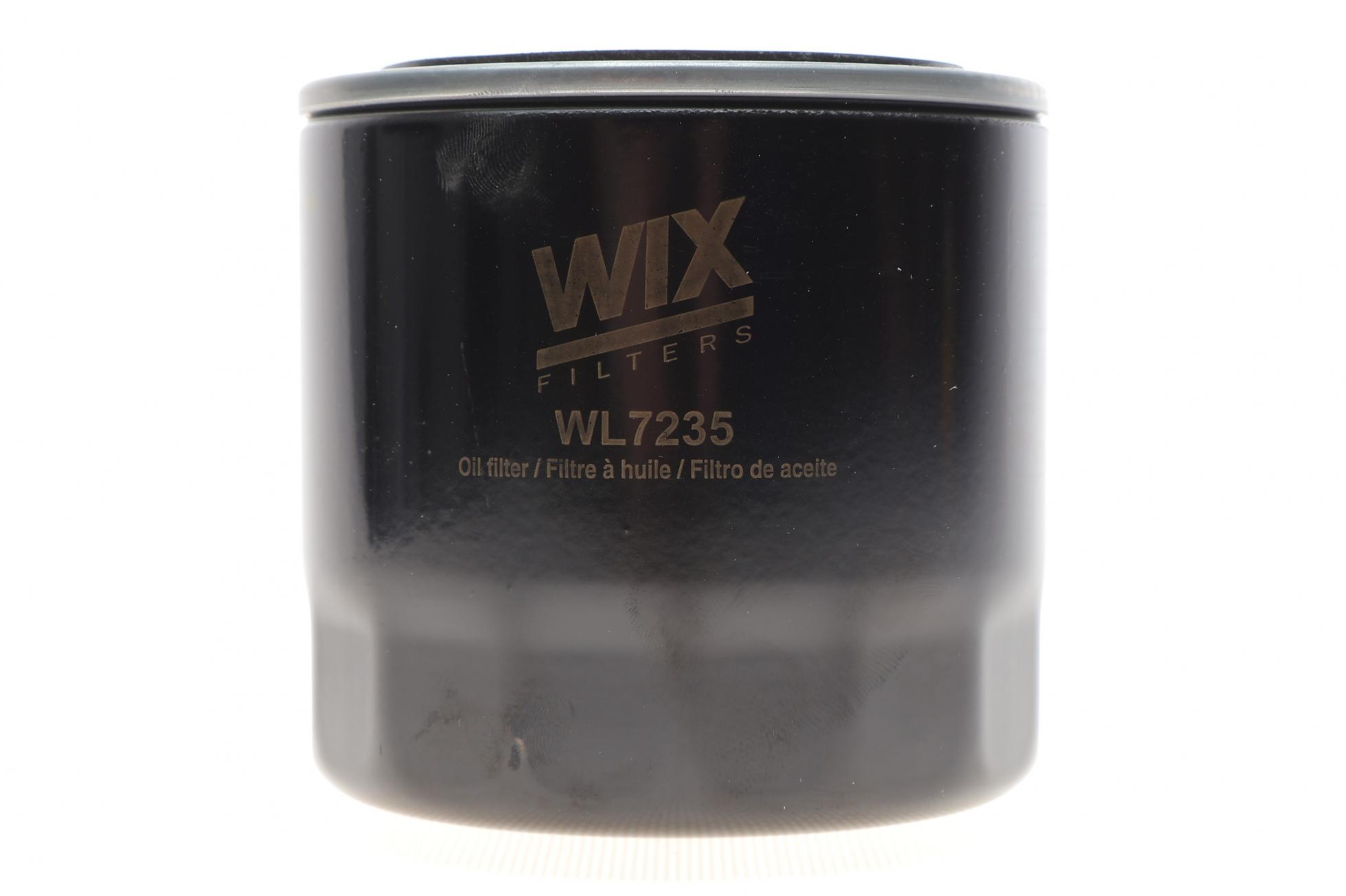 Фільтр масляний  wl7235/op619/2